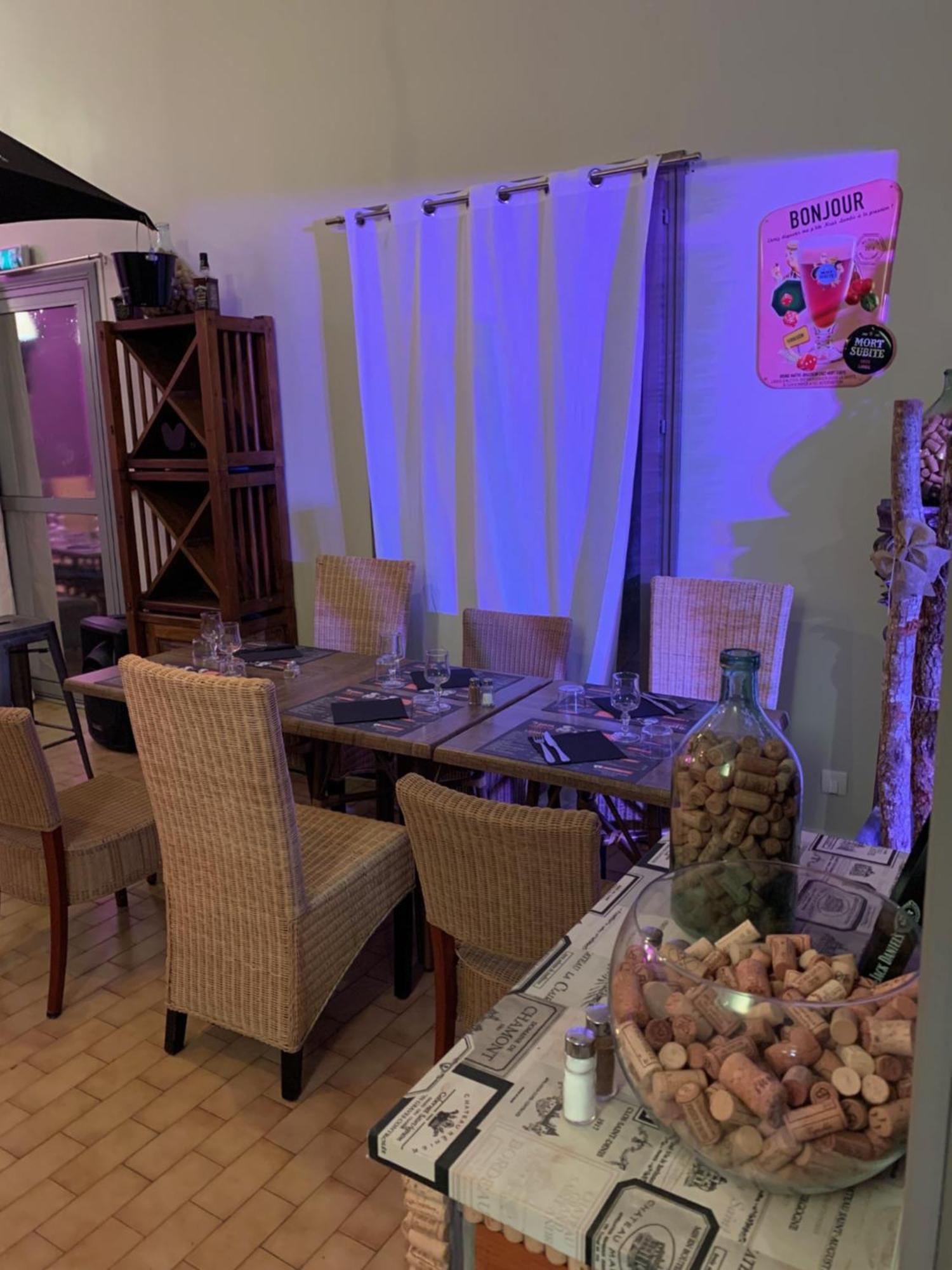 Logis Hotels - Hotel Et Restaurant L'Oceana Lanton Buitenkant foto