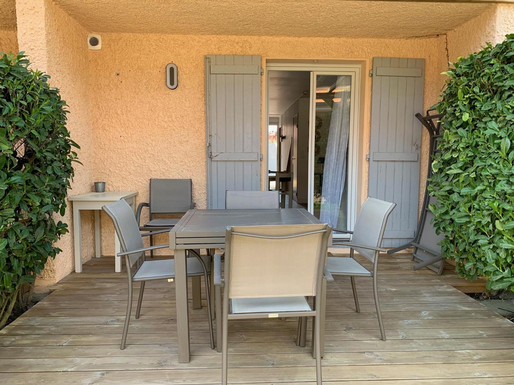 Logis Hotels - Hotel Et Restaurant L'Oceana Lanton Buitenkant foto